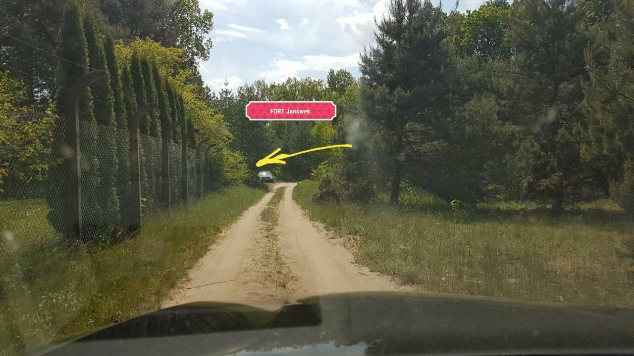 Fort Janowek Екстер'єр фото