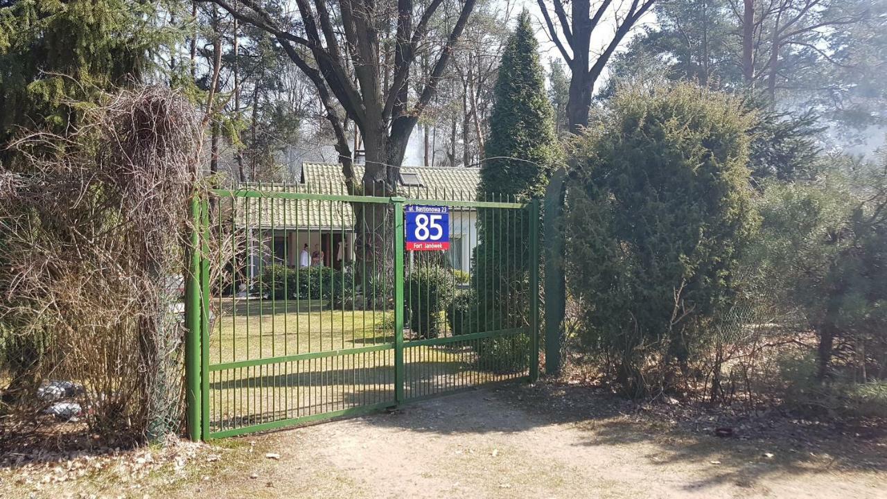 Fort Janowek Екстер'єр фото