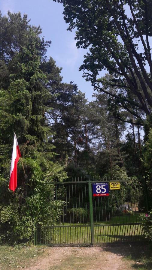 Fort Janowek Екстер'єр фото